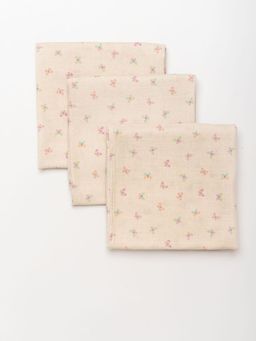 EARLY SUNDAY - Butterflies Baby Napkin