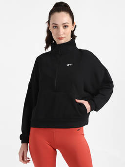 Reebok - Wor Coverup Set Black Training SweaT-Shirts