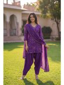 Purple color option