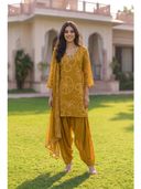 Yellow color option, Currently selected