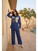 Blue color option, Sold out, Currently selected