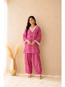 Pink color option, Currently selected