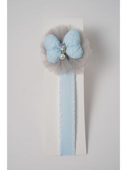 Petite and Posh - Butterfly softband - Blue