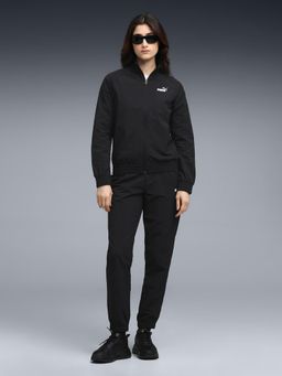 Puma - Womens Wind-Resistant Woven Tracksuit