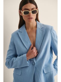 NA-KD - Free Size Rectangle Sunglasses