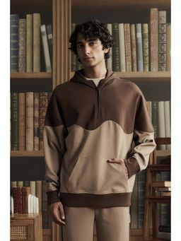 Muvazo - Multi-Color Cotton Hoodie