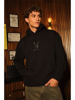 Bonkers Corner - Playboy Muse Oversized Hoodie