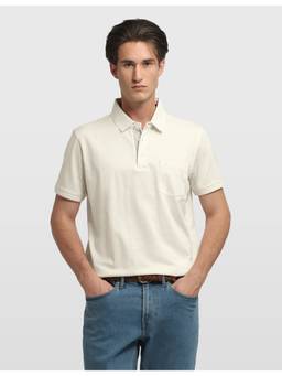 Arrow - Men'S Solid Regular Fit Polo T-Shirt