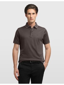 Arrow - Men'S Solid Regular Fit Polo T-Shirt