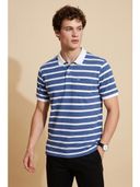 Blue color option, Currently selected