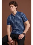 Navy Blue color option, Currently selected