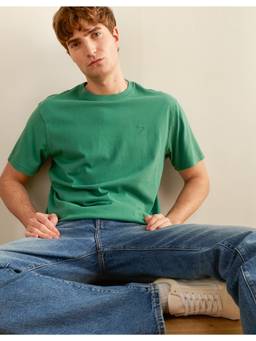 American Eagle - Lightweight Icon T-Shirt
