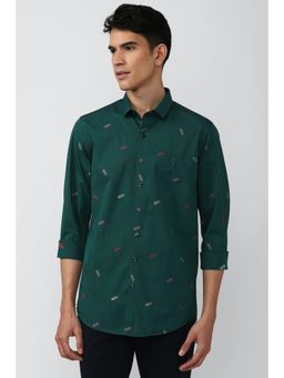 Simon Carter - Green Shirt