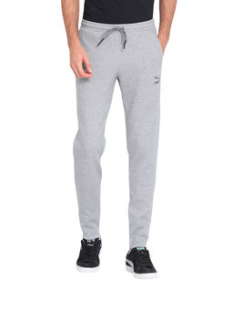 Puma - VK Knitted Mens Grey Trackpant