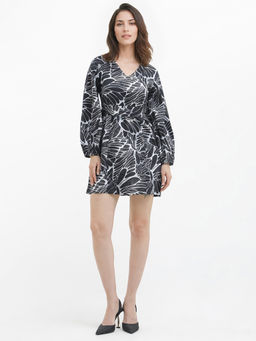 RAREISM - Garber Black Dress