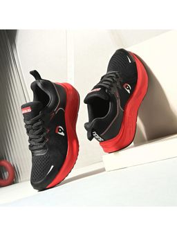 DNINE - Women Black Agility Running Shoes