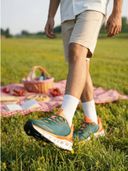 Green color option, Currently selected