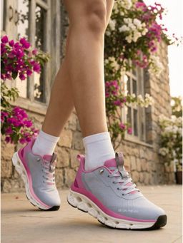 Bacca Bucci - BB On-The-Go Women Grey Running Shoes