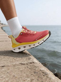 Bacca Bucci - BB On-The-Go Women Red Running Shoes