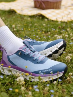 Bacca Bucci - BB On-The-Go Women Blue Running Shoes
