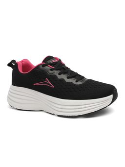 JQR - BENNY Black Women Running Shoes