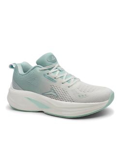 JQR - BIANCA Green Women Running Shoes