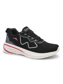 JQR - CHARMY Black Women Running Shoes