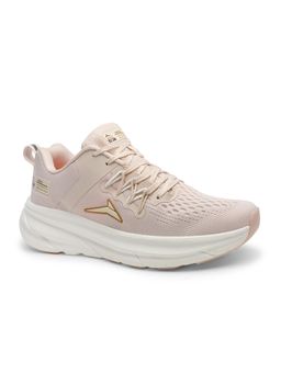 JQR - DOLMA Cream Women Running Shoes