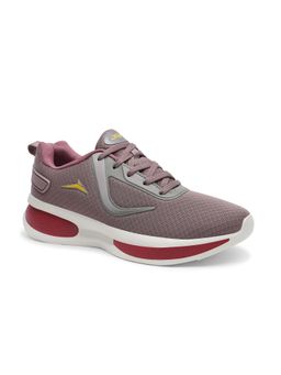 JQR - DOROTHY Maroon Women Running Shoes