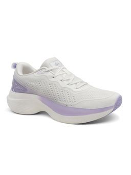 JQR - GINIE White Women Running Shoes