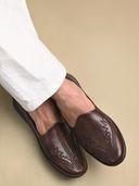 Brown color option, Currently selected