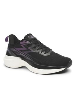 JQR - RENITA Black Women Running Shoes