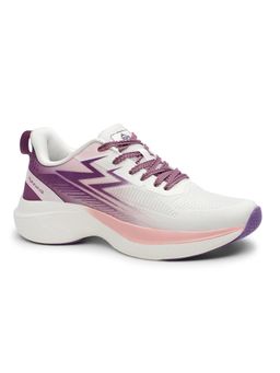 JQR - RENITA Purple Women Running Shoes