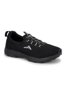 JQR - STARJOY Black Women Running Shoes