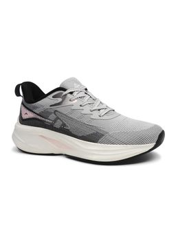 JQR - WISHY Grey Women Running Shoes