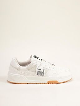 WROGN - Men White Martini Lighttag Sneakers