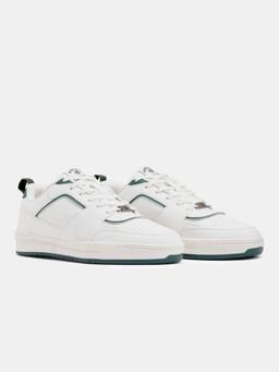 WROGN - Men White Negroni Mint Lime Sneakers