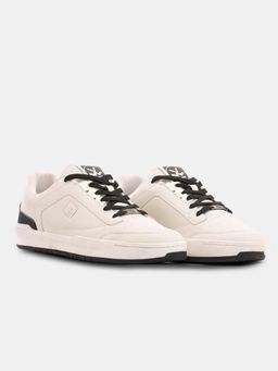 WROGN - Men White Negroni Dove Sneakers