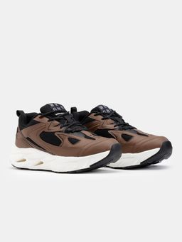 WROGN - Men Brown Highball Storm C8 Walking Shoes