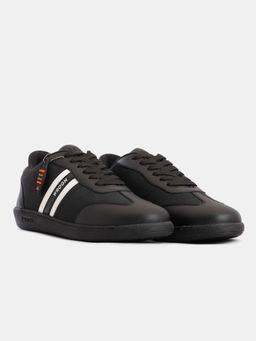 WROGN - Men Black Vesper Eclipse Sneakers