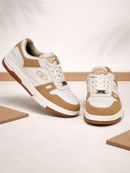 WROGN - Men White Tanline Sneakers