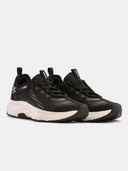 Black color option, Currently selected