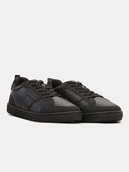 WROGN - Men Black Sazerac Char Sneakers