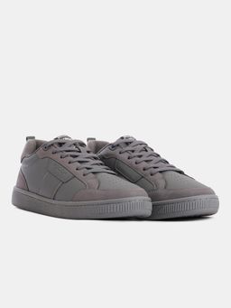 WROGN - Men Grey Sazerac Smoke Sneakers