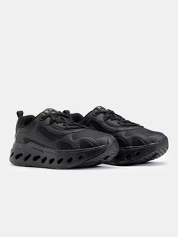 WROGN - Men Black Highball Storm C7 Walking Shoes