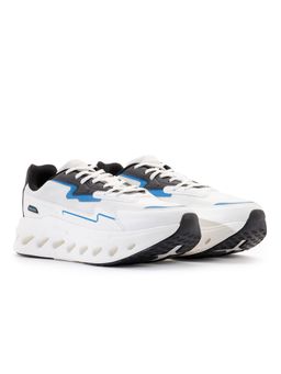 WROGN - Men White Highball Storm C5 Walking Shoes