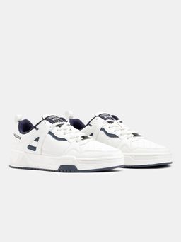 WROGN - Men White Martini Skyline Sneakers