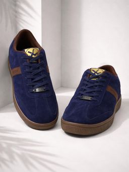 WROGN - Men Navy Blue Gimlet Sapphire Sneakers