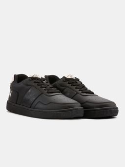 WROGN - Men Black Sazerac Void Sneakers