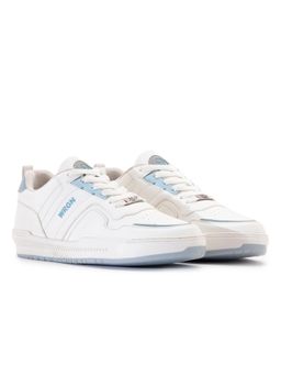 WROGN - Men White Negroni Azure Sneakers
